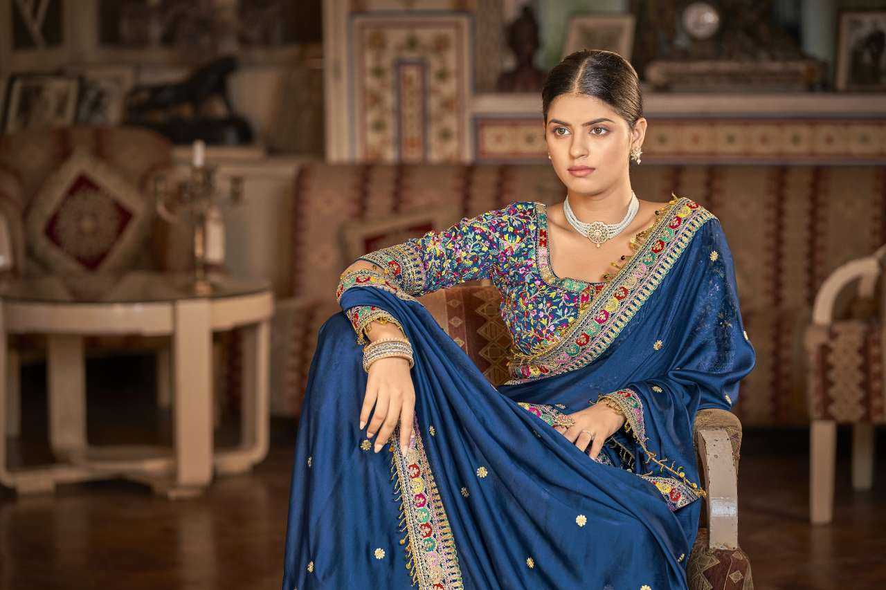 Ynf Rangoli Silk RIN228 102 Silk Sarees Wholesale Designer Silk Sarees Zari Border Silk Sarees Manufacturer