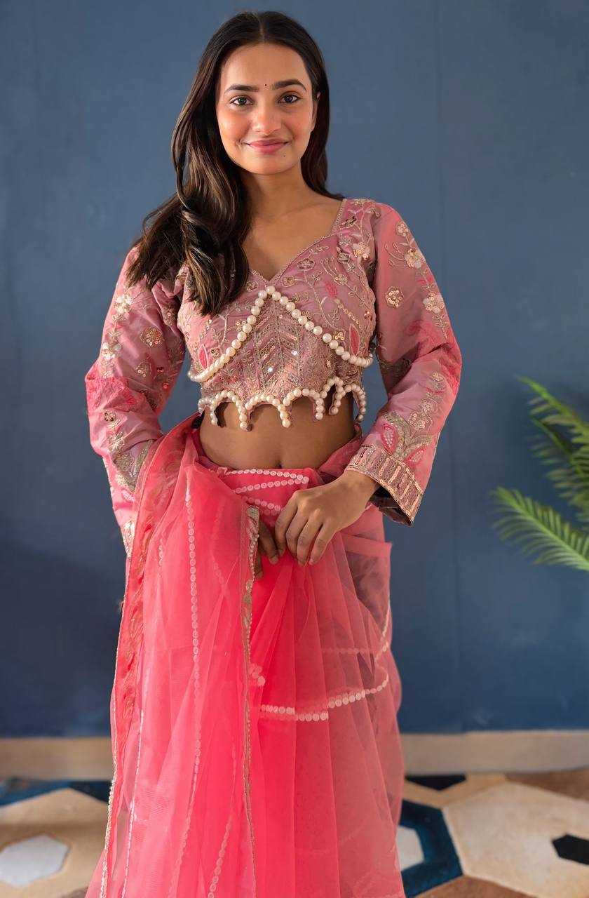 Ynf Rangoli Silk Sarees Wholesale Party Wear Sarees Fancy Sarees Sequence Sarees Embroidered Sarees Manufacturer