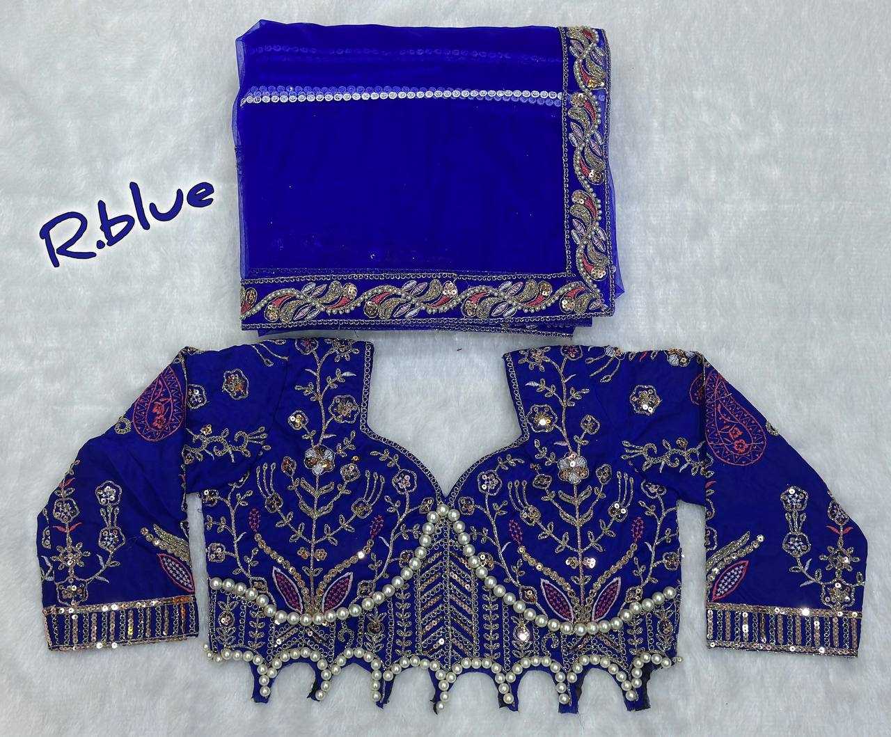 Ynf Rangoli Silk Sarees Wholesale Party Wear Sarees Fancy Sarees Sequence Sarees Embroidered Sarees Manufacturer