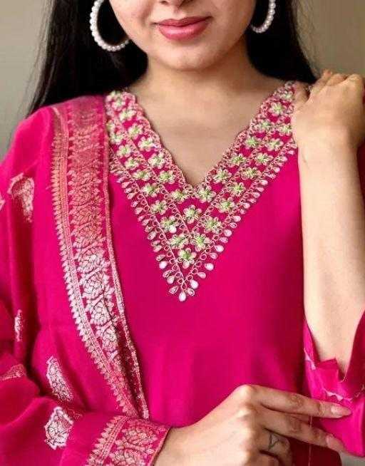 Ynf Rayon KESH517 K4 Kurti Wholesale Kurti Bottom With Dupatta Manufacturer