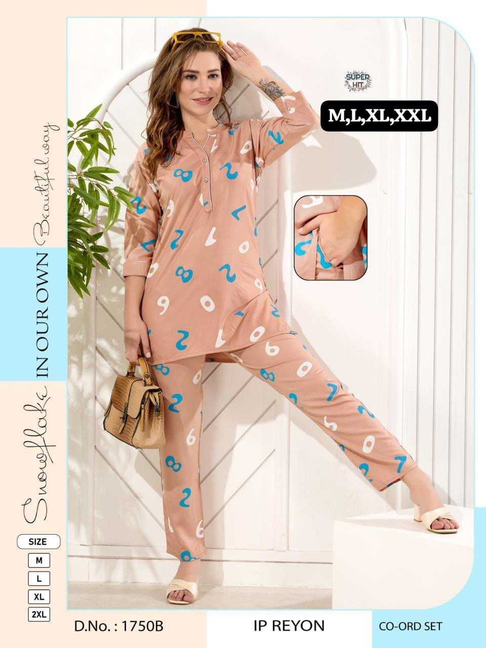 Ynf Rayon KESH536 Cord-set Kurti Wholesale Designer Kurtis Rayon Kurtis Ladies Kurti Manufacturer