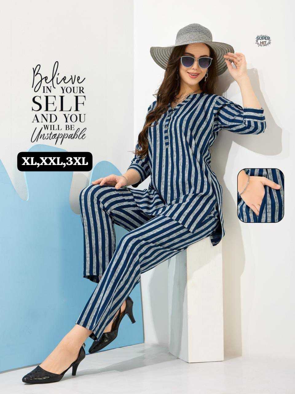 Ynf Rayon KESH536 Cord-set Kurti Wholesale Designer Kurtis Rayon Kurtis Ladies Kurti Manufacturer