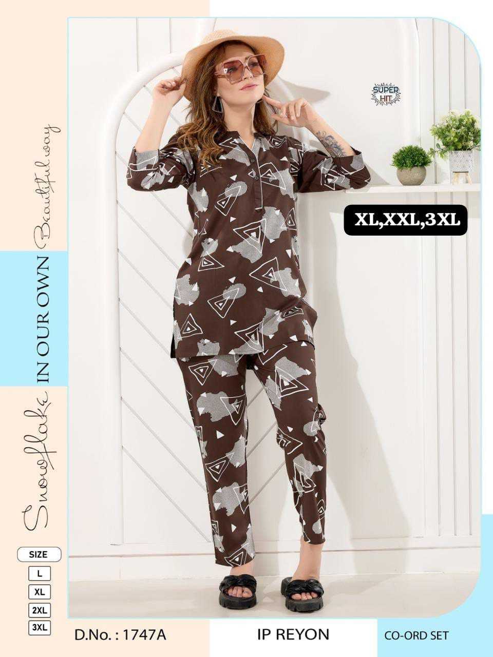 Ynf Rayon KESH536 Cord-set Kurti Wholesale Designer Kurtis Rayon Kurtis Ladies Kurti Manufacturer