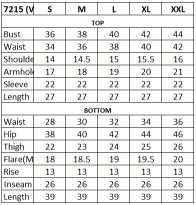 Ynf Rayon KESH545 7215 Western Wears Wholesale Co-ord Set Manufacturer