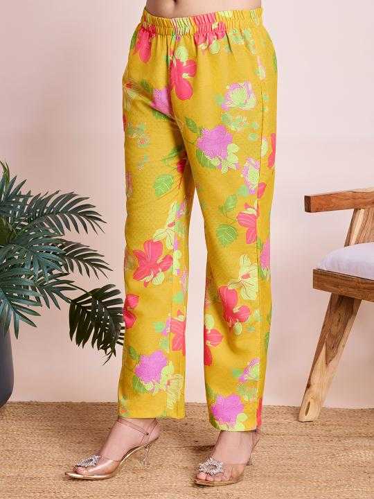 Ynf Rayon KESH545 7220 Western Wears Wholesale Co-ord Set Manufacturer