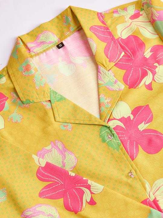 Ynf Rayon KESH545 7220 Western Wears Wholesale Co-ord Set Manufacturer