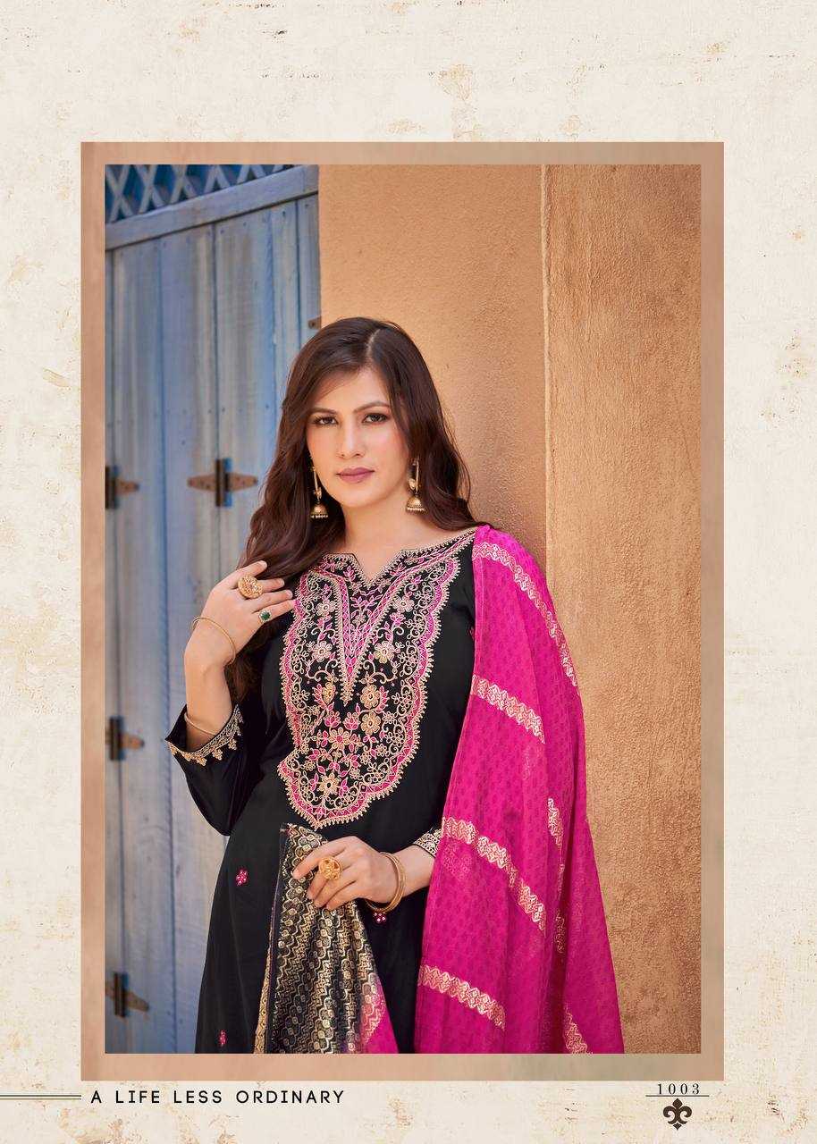 Ynf Rayon RIN131 1001 Suits & Dresses Plus Size Collections Wholesale Sharara Salwar Suits Embroidery Suits Manufacturer