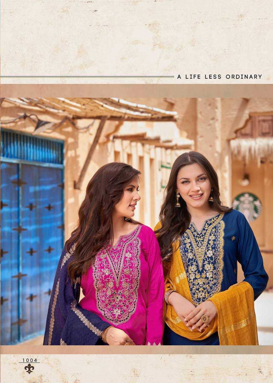 Ynf Rayon RIN131 1001 Suits & Dresses Plus Size Collections Wholesale Sharara Salwar Suits Embroidery Suits Manufacturer