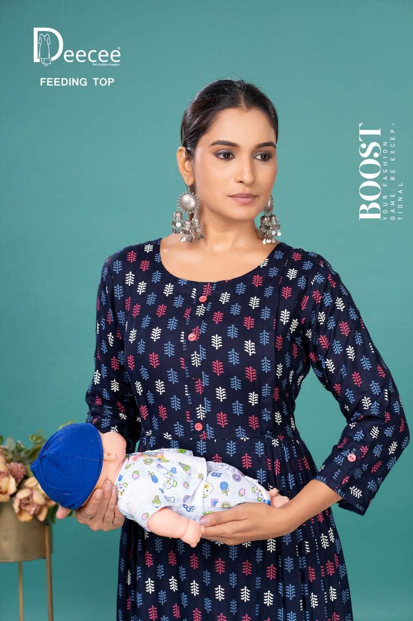 Ynf Rayon RIN190 DEECEE-BEAUTY-QUEEN Setwise Collections Wholesale Gowns Catalogs Manufacturer