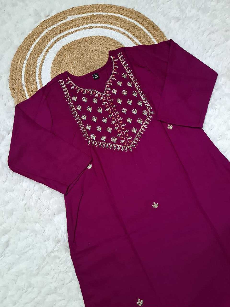 Ynf Reyon Cotton KESH529 MYRA Suits & Dresses Wholesale Ladies Suits Embroidery Suits Palazzo Suit Party wear suits Manufacturer