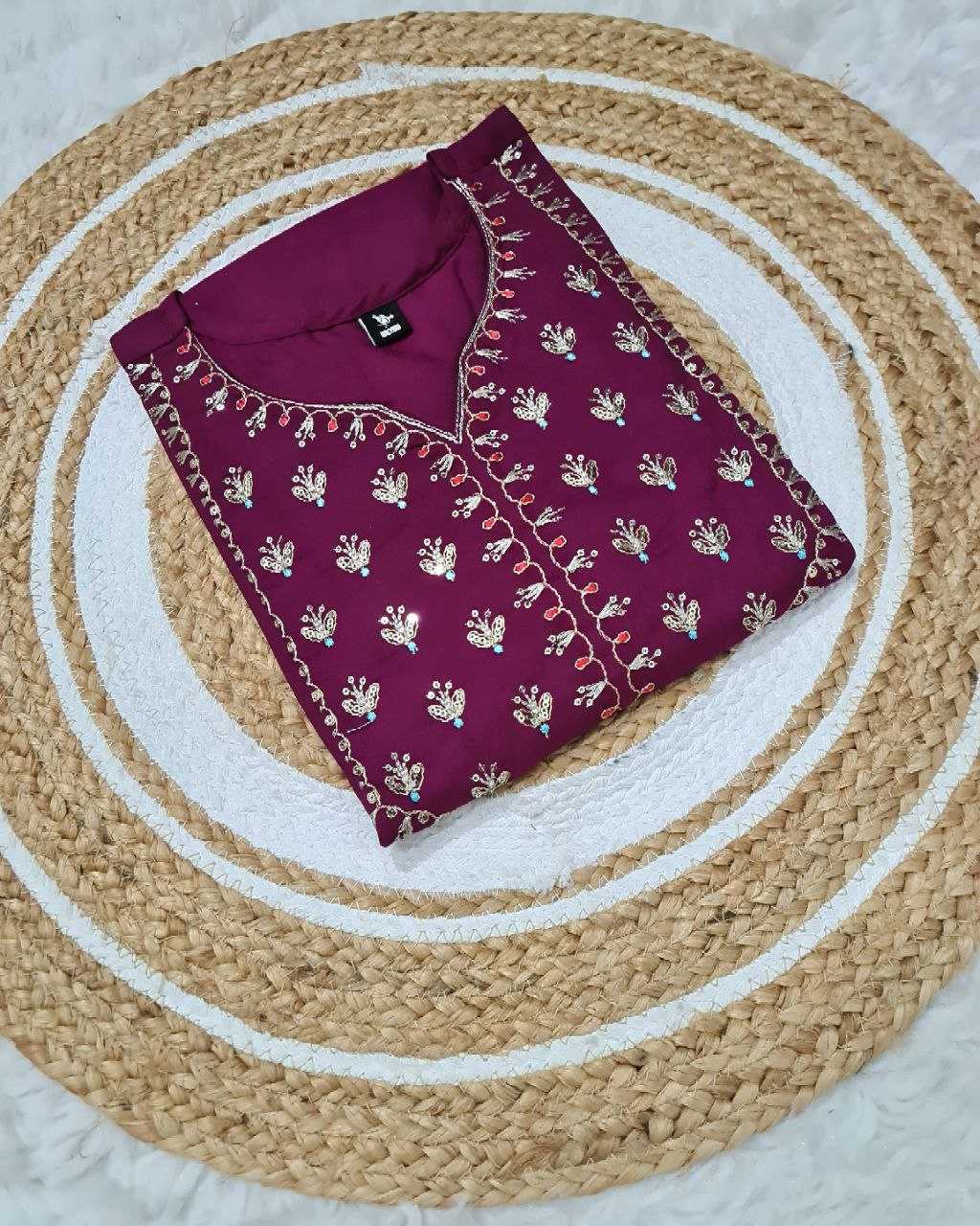 Ynf Reyon Cotton KESH529 MYRA Suits & Dresses Wholesale Ladies Suits Embroidery Suits Palazzo Suit Party wear suits Manufacturer