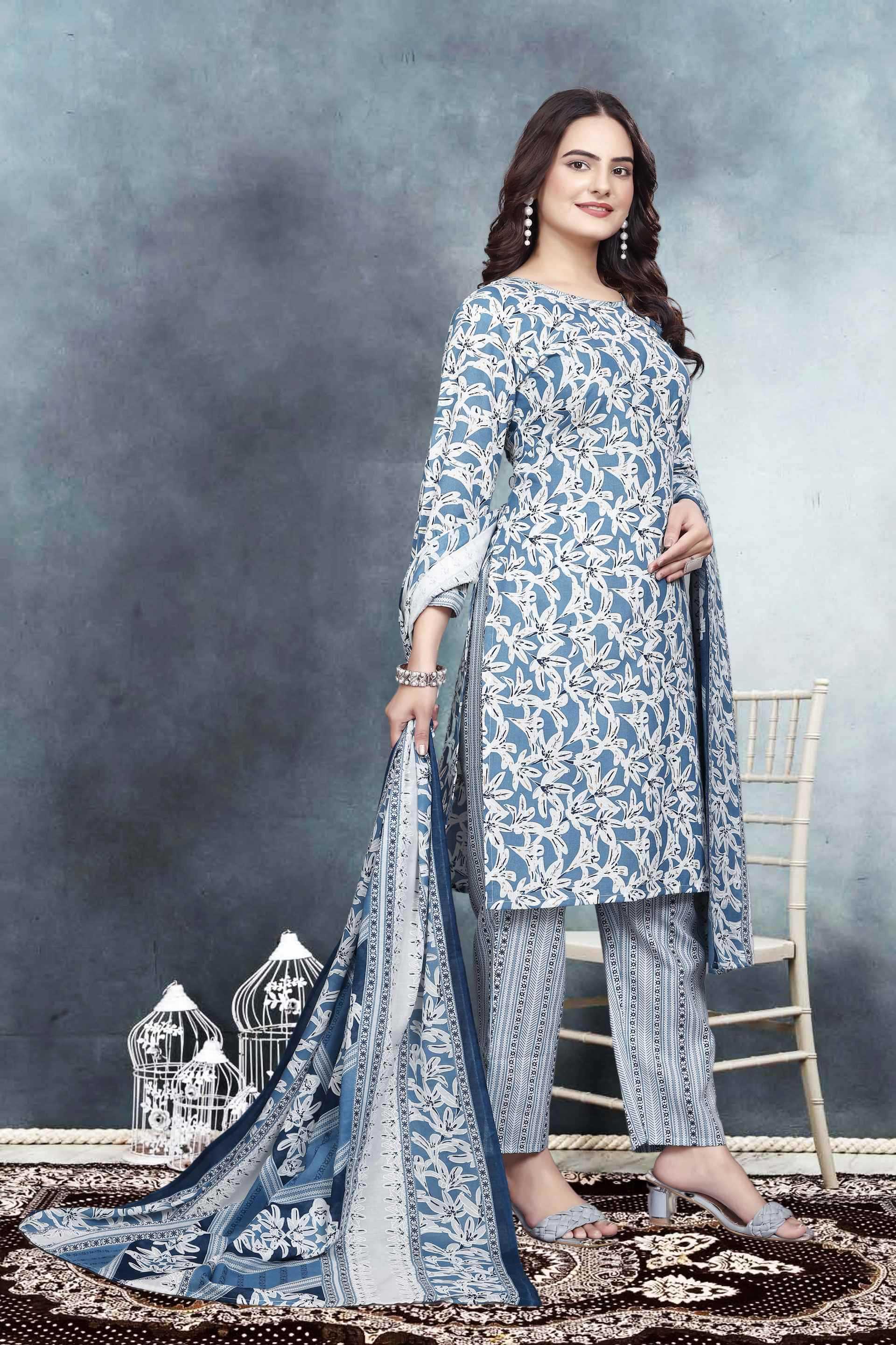 Ynf Rubi cotton KESH545 8014 Kurti Wholesale Cotton Kurtis Kurti With Pants Manufacturer