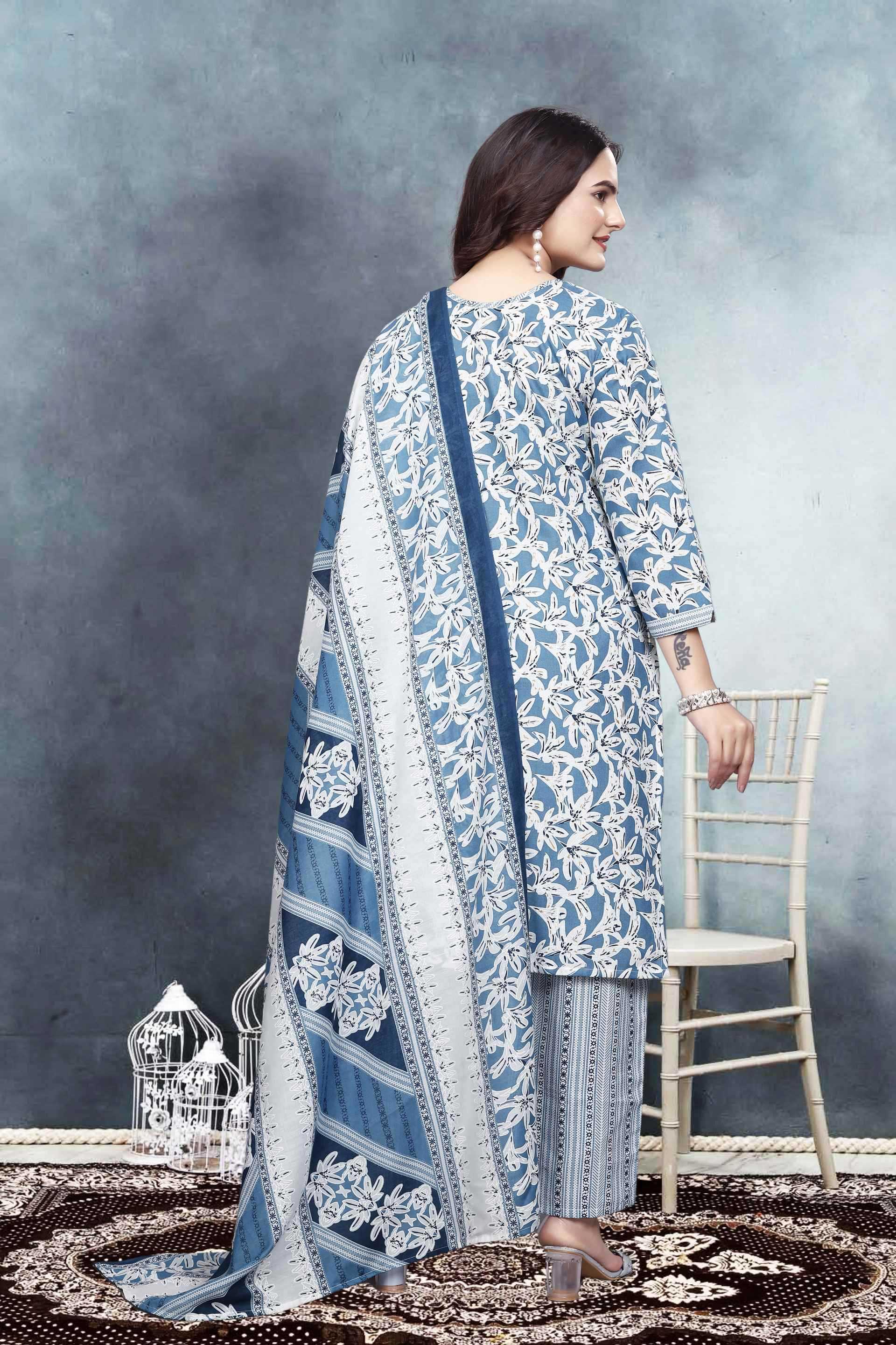 Ynf Rubi cotton KESH545 8014 Kurti Wholesale Cotton Kurtis Kurti With Pants Manufacturer