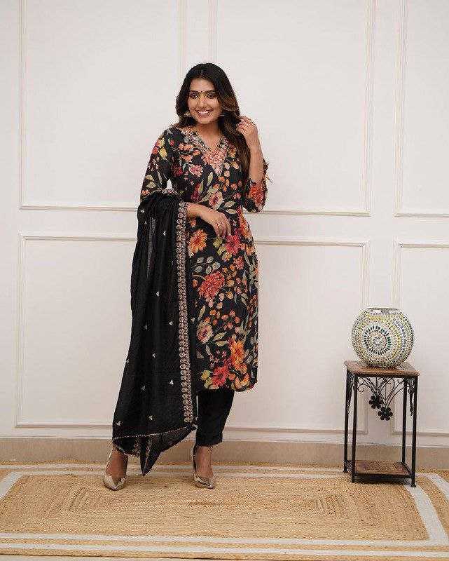 Ynf Russian Silk KESH529 MANSI Suits & Dresses Wholesale Ladies Suits Embroidery Suits Party wear suits A-Line Dresses Manufacturer