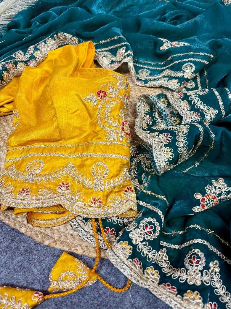 Ynf Satin RIN164 LUXUR Sarees Wholesale Designer Sarees Embroidered Sarees Satin Sarees Manufacturer