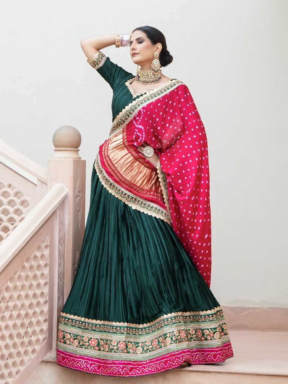 Ynf Satin RIN197 3100 Lehengas Wholesale Designer Lehenga Fancy Lehenga Bridal Lehenga Manufacturer