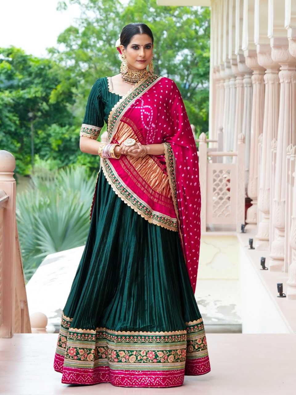 Ynf Satin RIN197 3100 Lehengas Wholesale Designer Lehenga Fancy Lehenga Bridal Lehenga Manufacturer