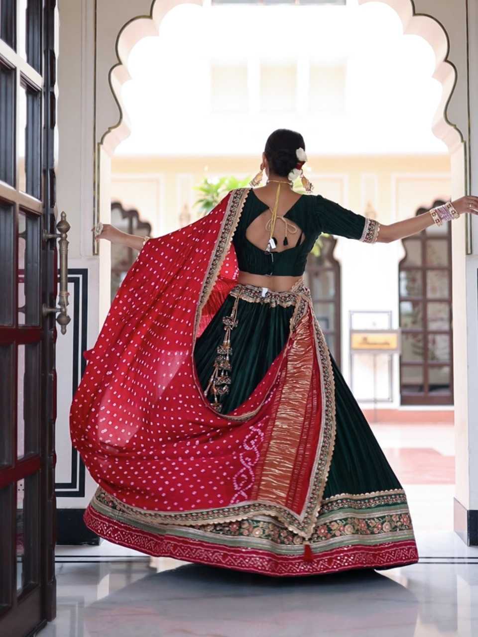 Ynf Satin RIN197 3100 Lehengas Wholesale Designer Lehenga Fancy Lehenga Bridal Lehenga Manufacturer