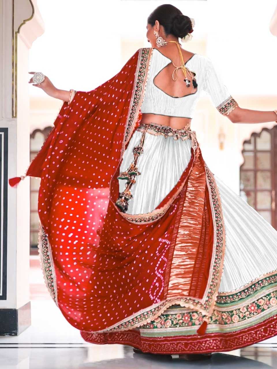 Ynf Satin RIN197 3100 Lehengas Wholesale Designer Lehenga Fancy Lehenga Bridal Lehenga Manufacturer