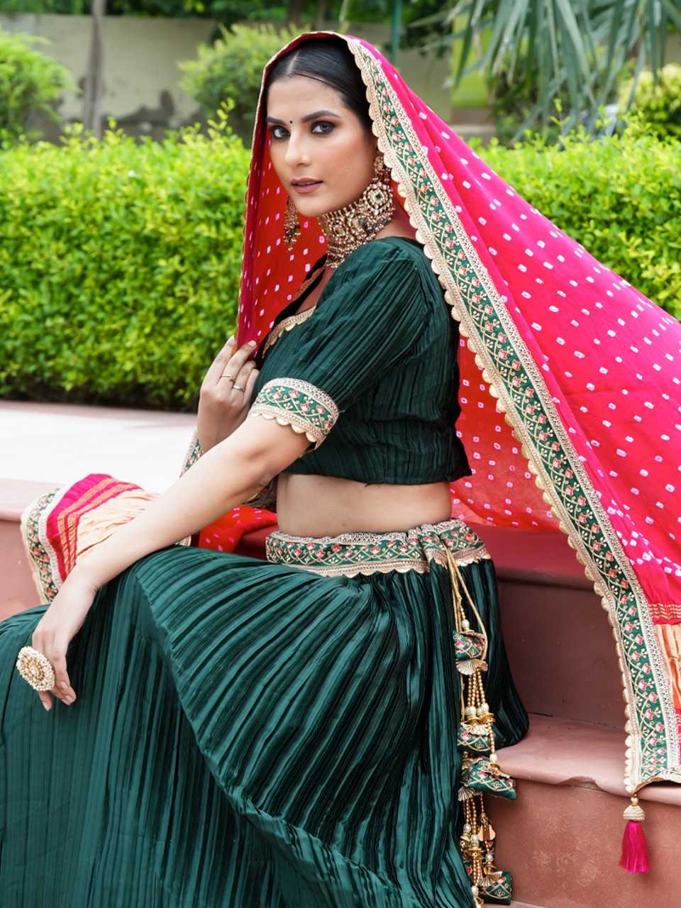 Ynf Satin RIN197 3100 Lehengas Wholesale Designer Lehenga Fancy Lehenga Bridal Lehenga Manufacturer