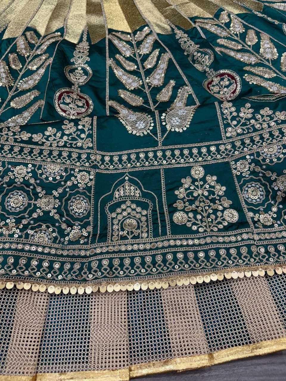 Ynf Satin Silk KESH508 916 Lehengas Wholesale Designer Lehenga Fancy Lehenga Wedding Lehenga Manufacturer