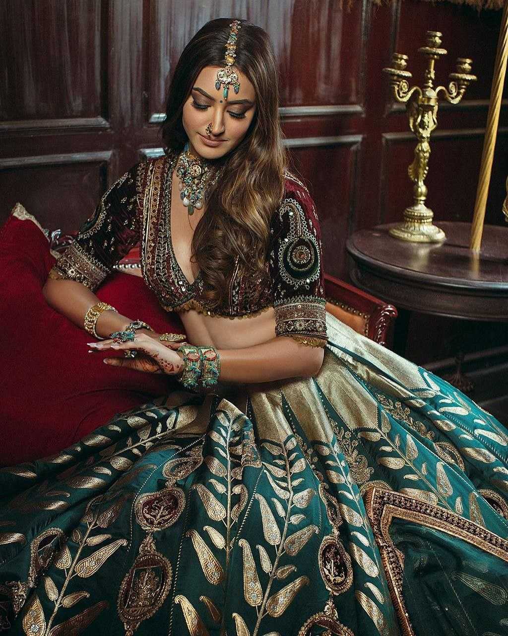 Ynf Satin Silk KESH508 916 Lehengas Wholesale Designer Lehenga Fancy Lehenga Wedding Lehenga Manufacturer