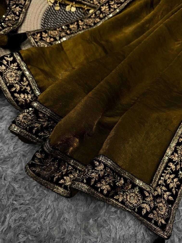 Ynf Satin Silk RIN134 NATASHA Silk Sarees Wedding Collections Wholesale Party Wear Silk Sarees Designer Silk Sarees Embroidered Silk Sarees Manufacturer