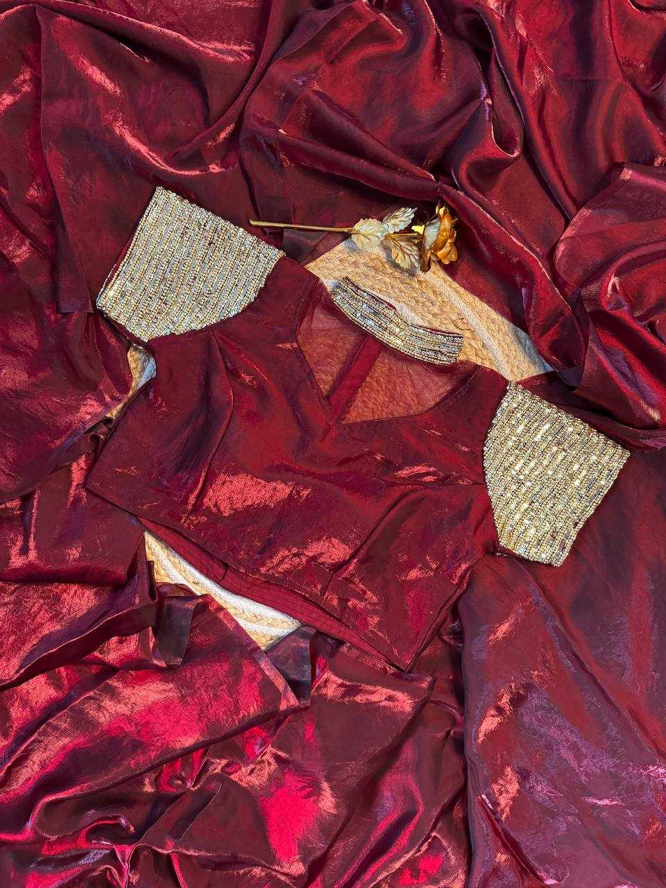 Ynf Satin Silk RIN189 1191 Silk Sarees Wholesale Party Wear Silk Sarees Designer Silk Sarees Manufacturer