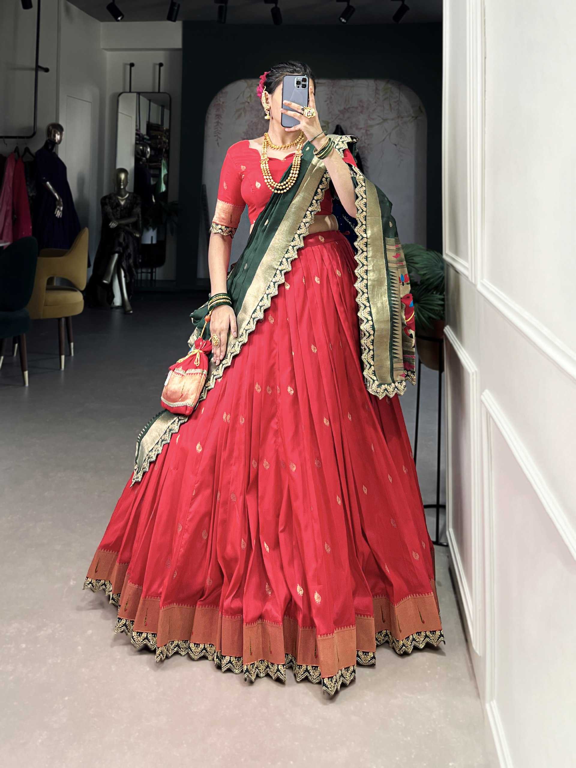 Ynf Silk KESH134 2014 Lehengas Festive Collections Wholesale Designer Lehenga Silk Lehenga Navratri Chaniya Choli Manufacturer