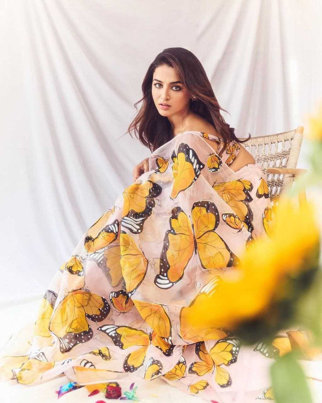 Ynf Silk KESH508 1050 Lehengas Bollywood Collections Wholesale Fancy Lehenga Printed Lehenga Malaika Arora Sarees Manufacturer
