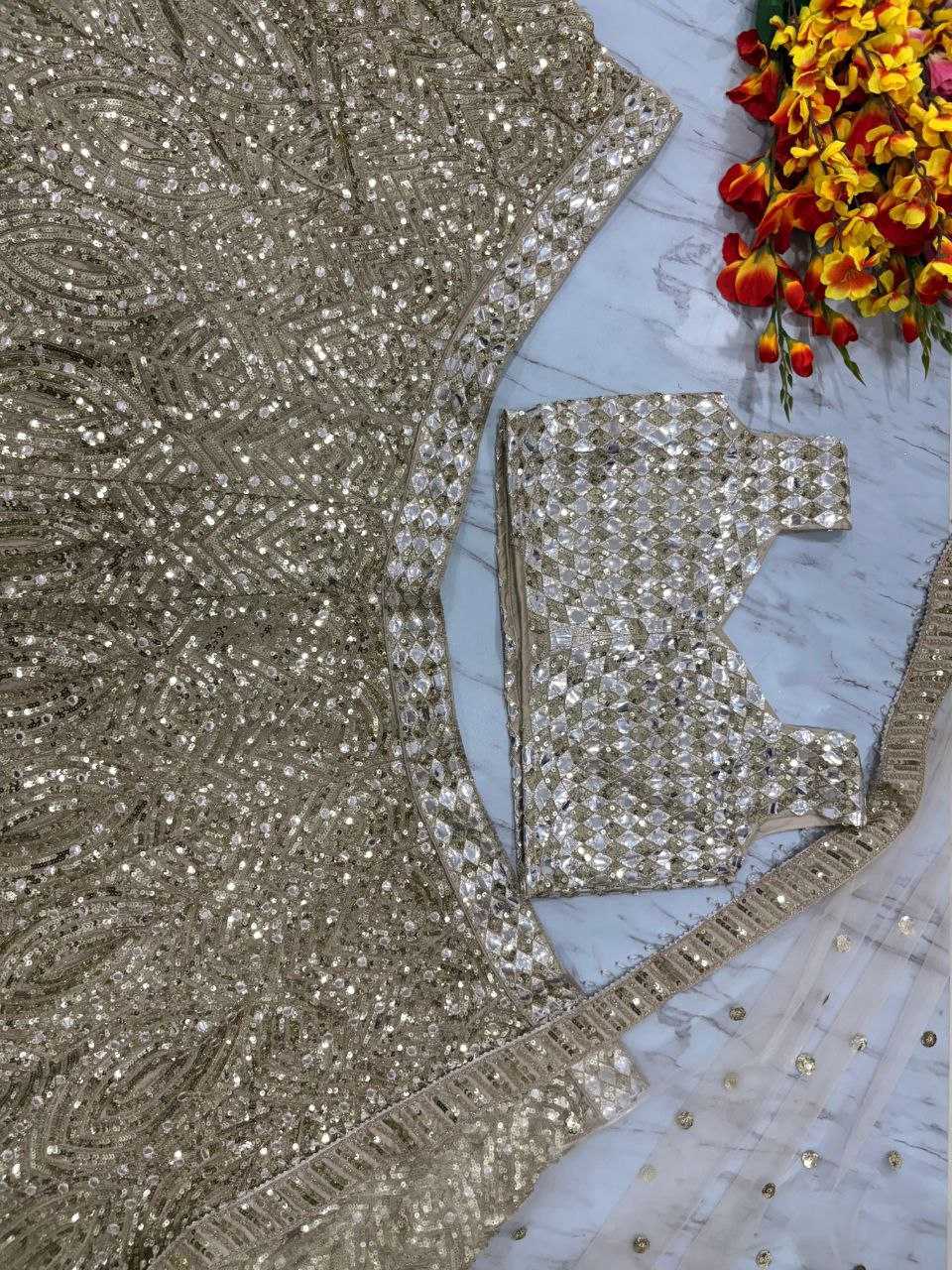 Ynf Silk KESH508 1070 Lehengas Wholesale Designer Lehenga Fancy Lehenga Wedding Lehenga Manufacturer