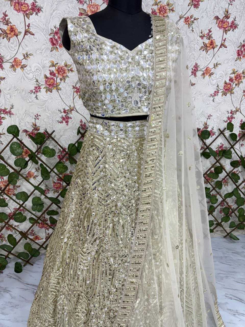 Ynf Silk KESH508 1070 Lehengas Wholesale Designer Lehenga Fancy Lehenga Wedding Lehenga Manufacturer
