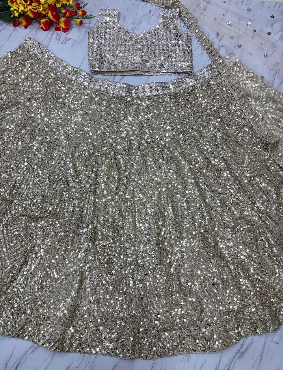 Ynf Silk KESH508 1070 Lehengas Wholesale Designer Lehenga Fancy Lehenga Wedding Lehenga Manufacturer