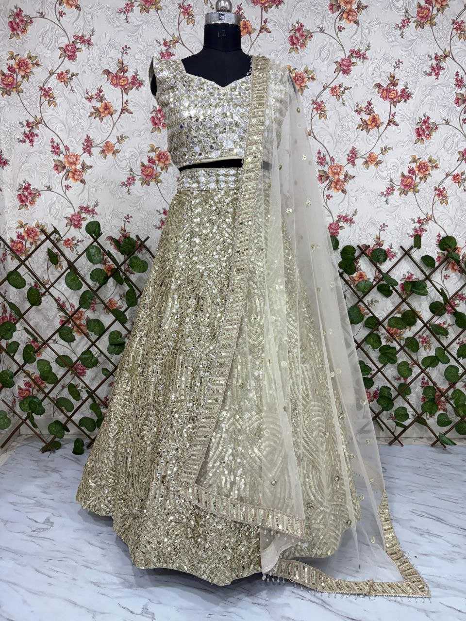 Ynf Silk KESH508 1070 Lehengas Wholesale Designer Lehenga Fancy Lehenga Wedding Lehenga Manufacturer
