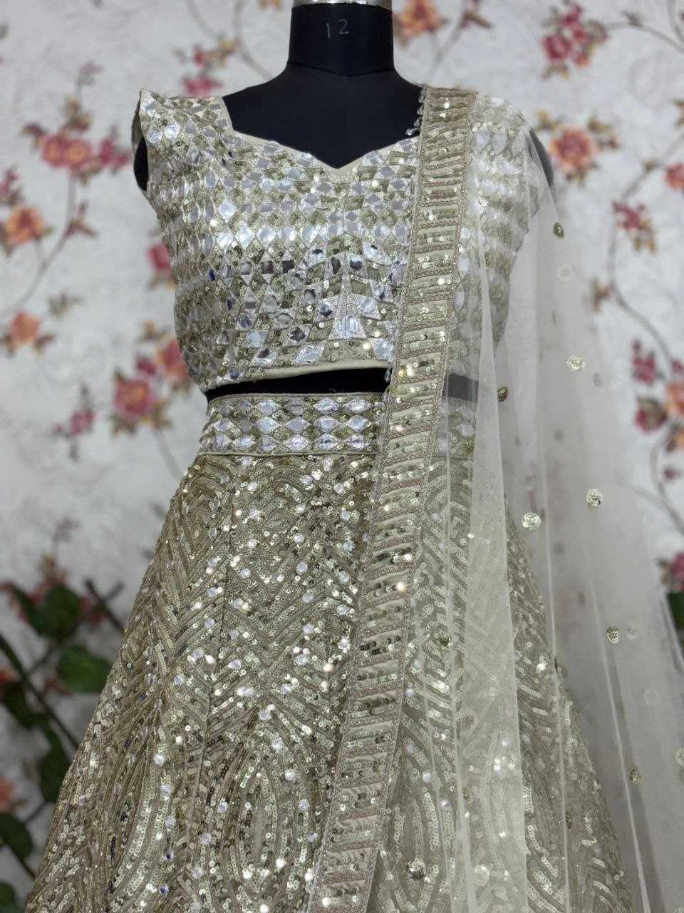 Ynf Silk KESH508 1070 Lehengas Wholesale Designer Lehenga Fancy Lehenga Wedding Lehenga Manufacturer