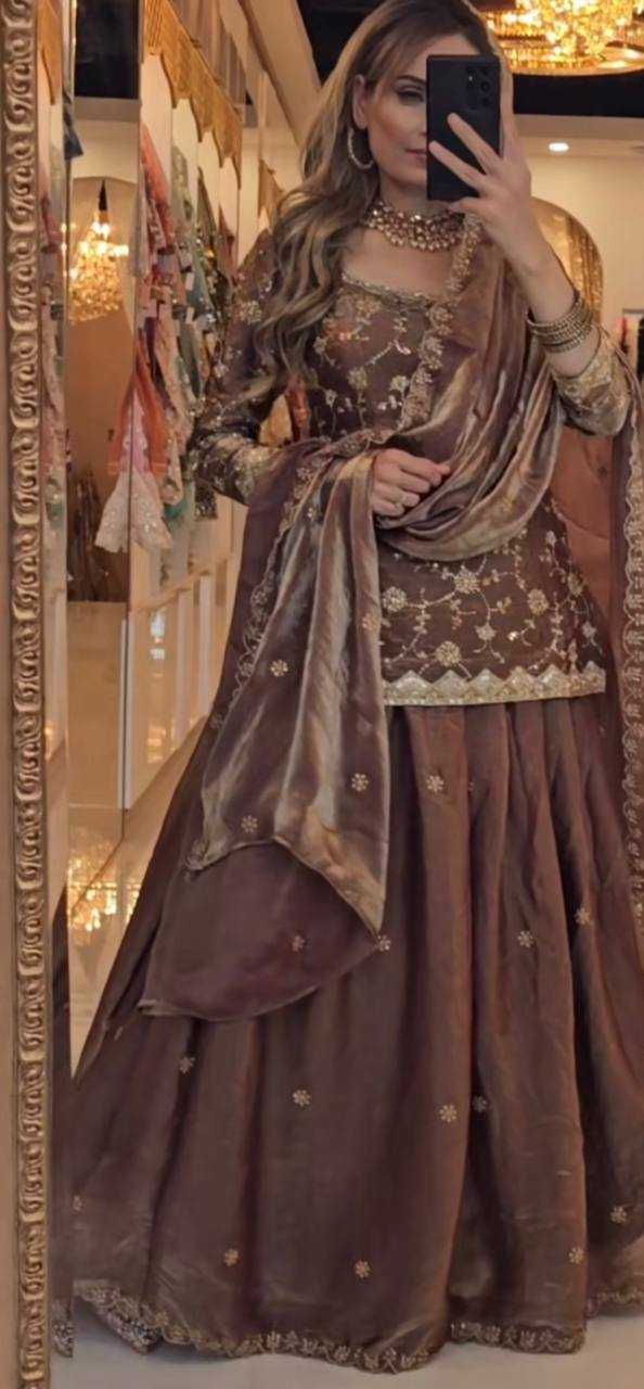 Ynf Silk KESH528 473 Lehengas Wedding Collections Wholesale Sequins Lehenga Sangeet Outfits Manufacturer