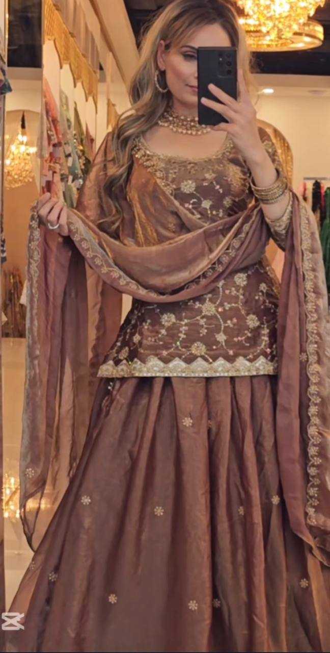 Ynf Silk KESH528 473 Lehengas Wedding Collections Wholesale Sequins Lehenga Sangeet Outfits Manufacturer