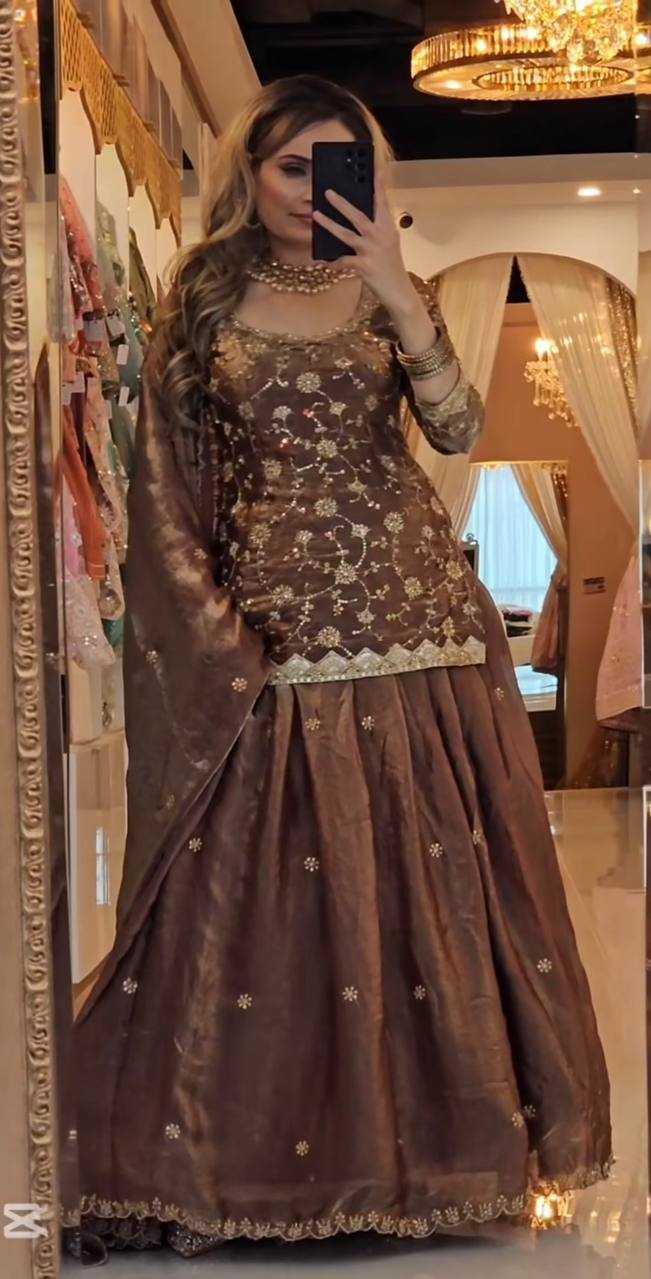 Ynf Silk KESH528 473 Lehengas Wedding Collections Wholesale Sequins Lehenga Sangeet Outfits Manufacturer