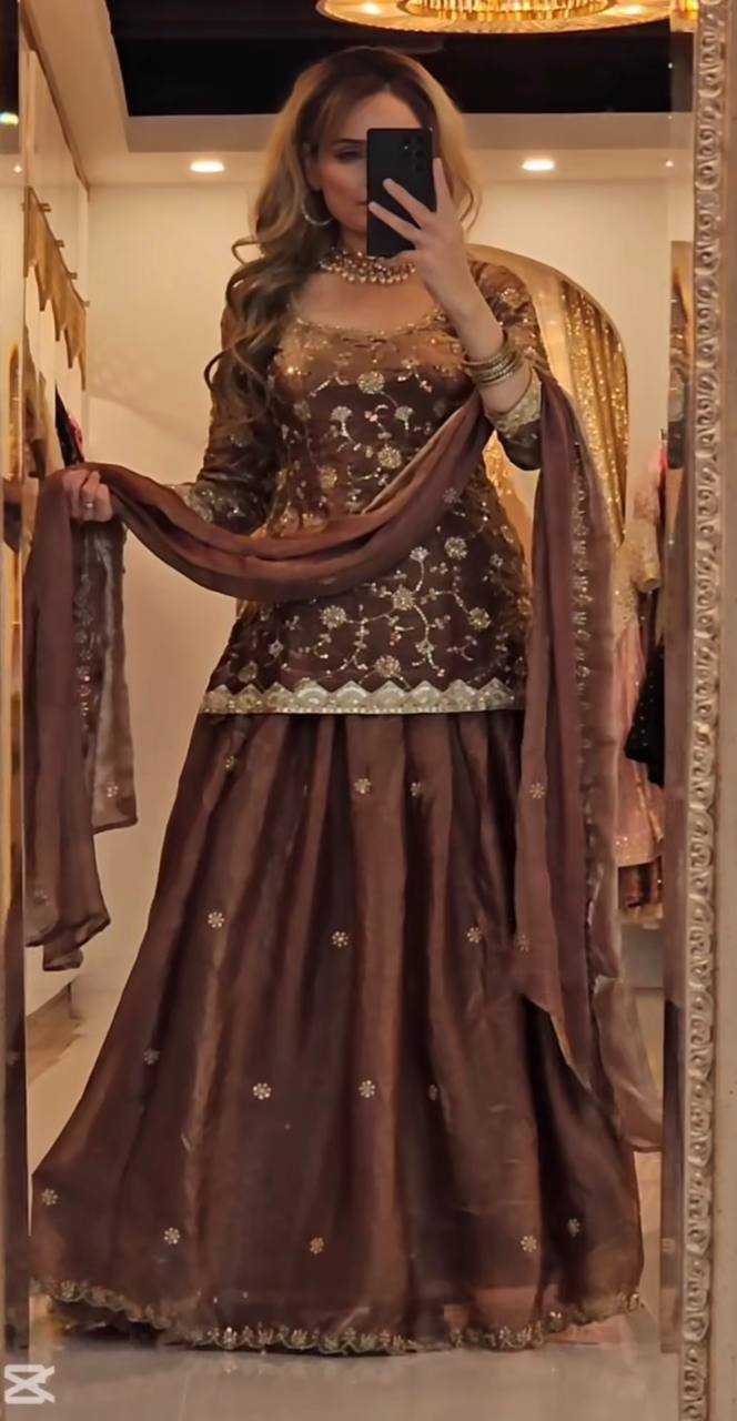 Ynf Silk KESH528 473 Lehengas Wedding Collections Wholesale Sequins Lehenga Sangeet Outfits Manufacturer