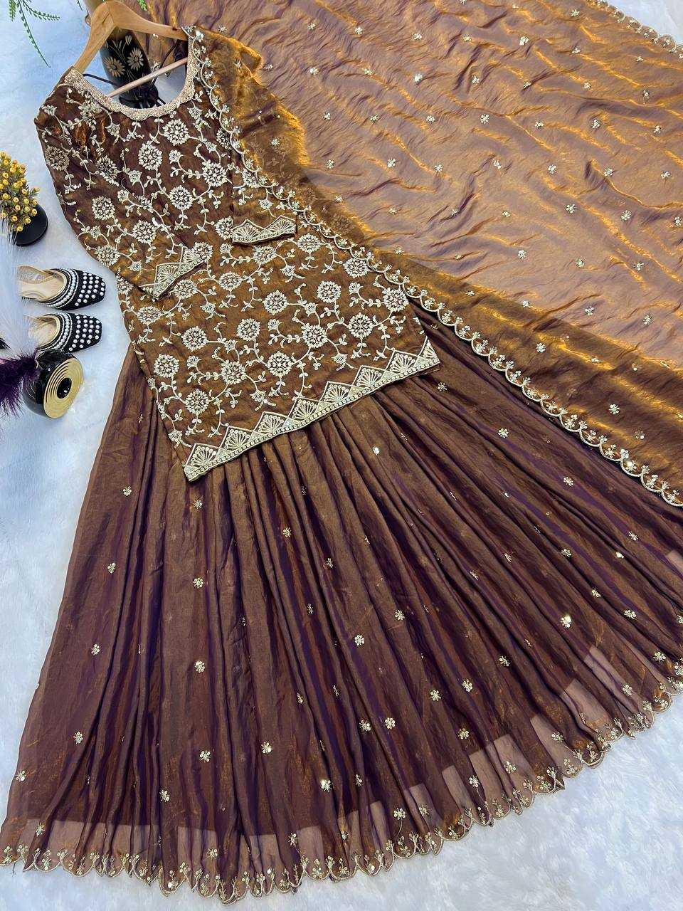 Ynf Silk KESH528 473 Lehengas Wedding Collections Wholesale Sequins Lehenga Sangeet Outfits Manufacturer