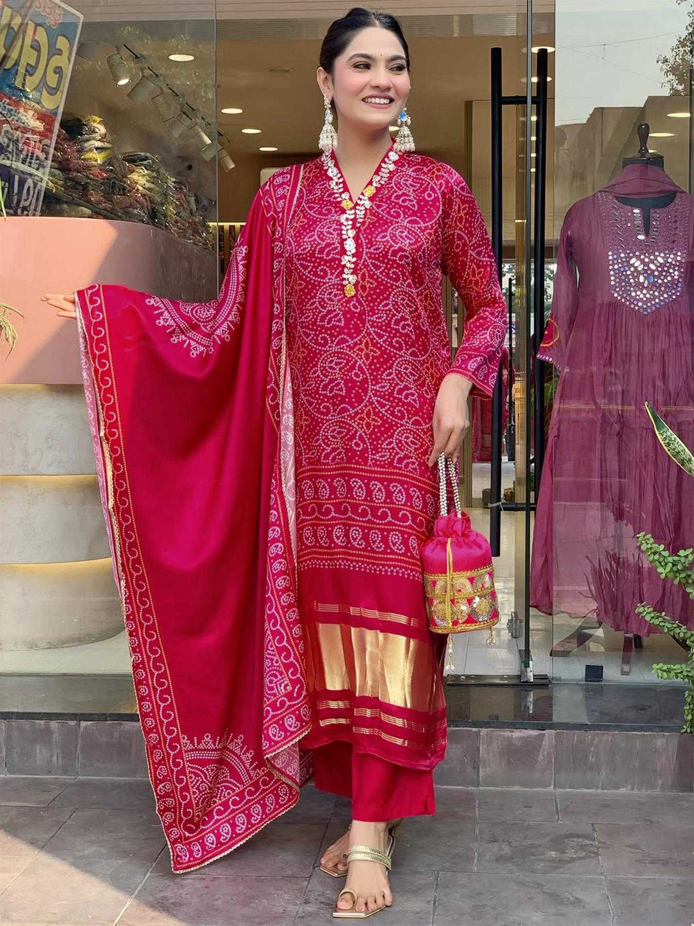 Ynf Silk KESH545 1033 Kurti Wholesale Kurti Bottom With Dupatta Silk Kurtis Manufacturer