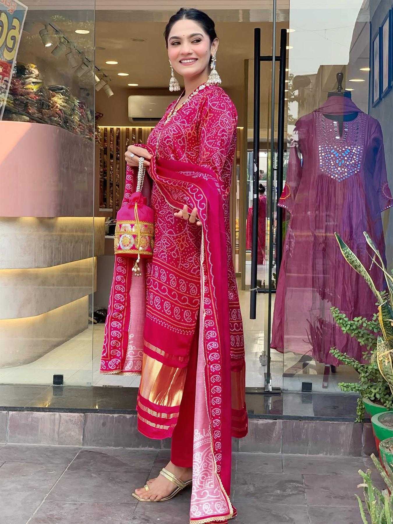 Ynf Silk KESH545 1033 Kurti Wholesale Kurti Bottom With Dupatta Silk Kurtis Manufacturer