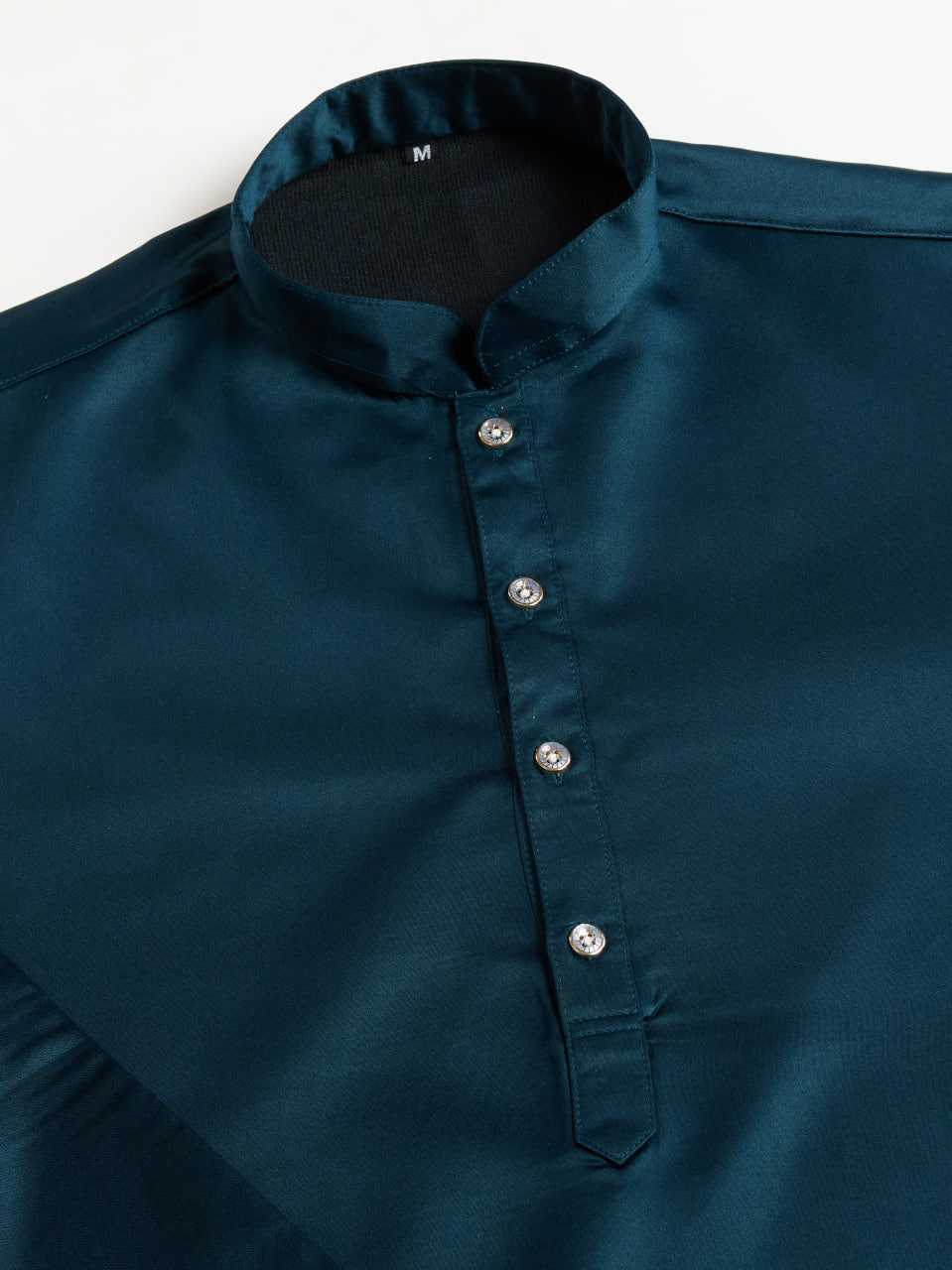 Ynf Silk RIN202 61101 Western Wears Mens Wear Festive Collections Wholesale Mens Kurtas Silk Kurta Embroidered Kurta Pajama Manufacturer