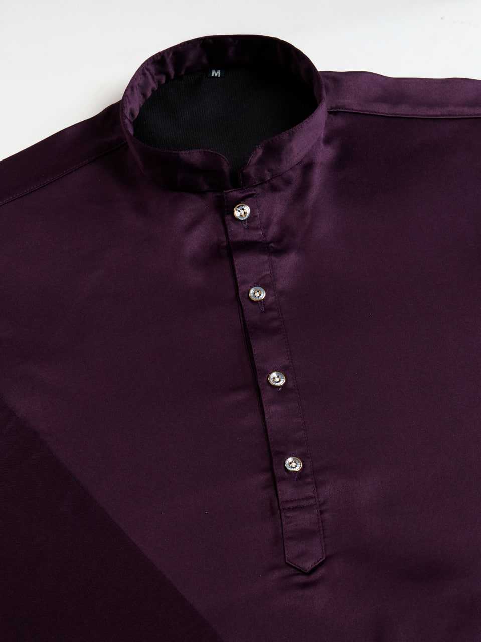 Ynf Silk RIN202 61101 Western Wears Mens Wear Festive Collections Wholesale Mens Kurtas Silk Kurta Embroidered Kurta Pajama Manufacturer