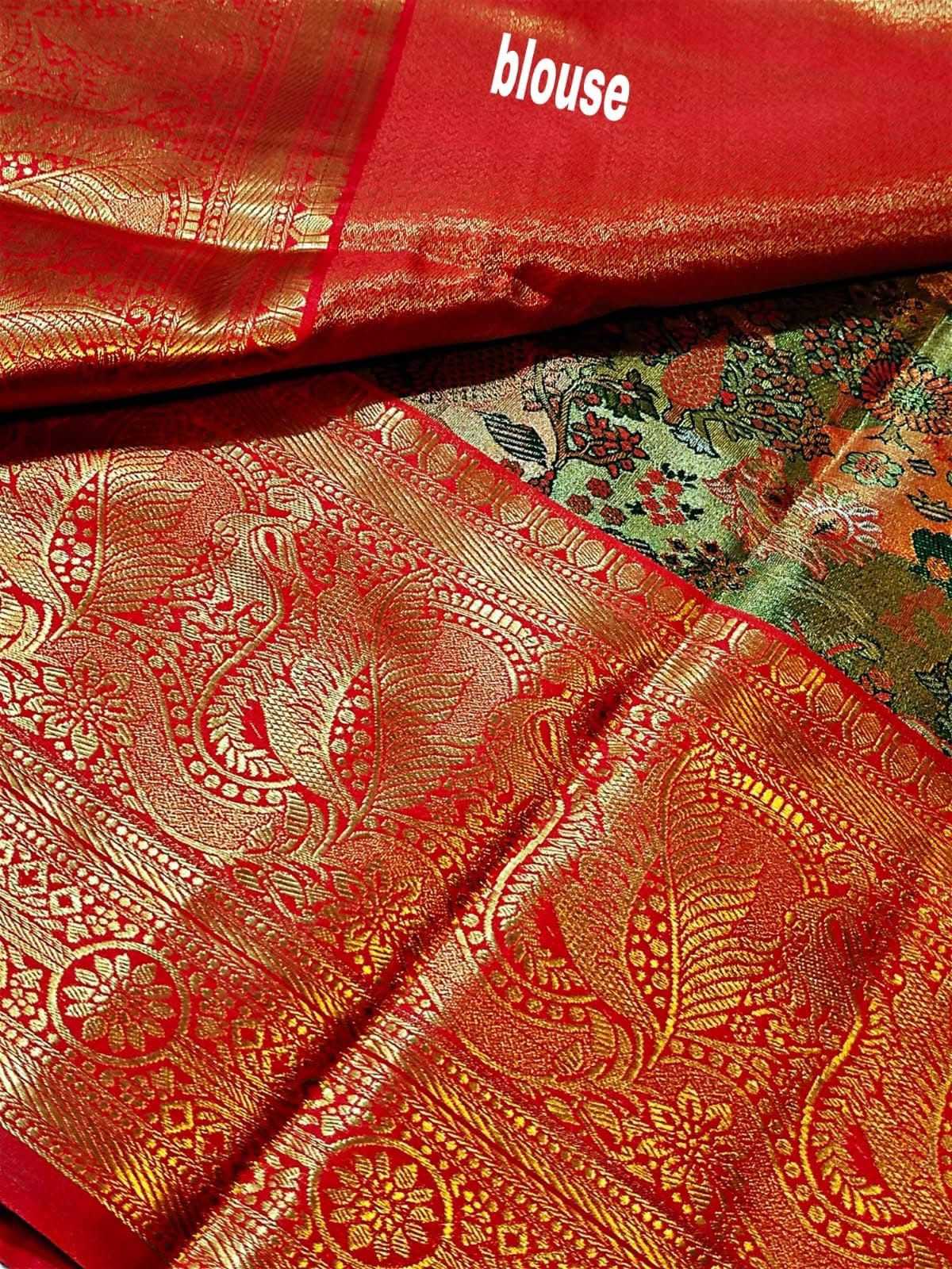 Ynf Silk RIN203 bridal pattu Silk Sarees Wedding Collections Wholesale Traditional Silk Sarees Bridal Silk Sarees Designer Silk Sarees Manufacturer