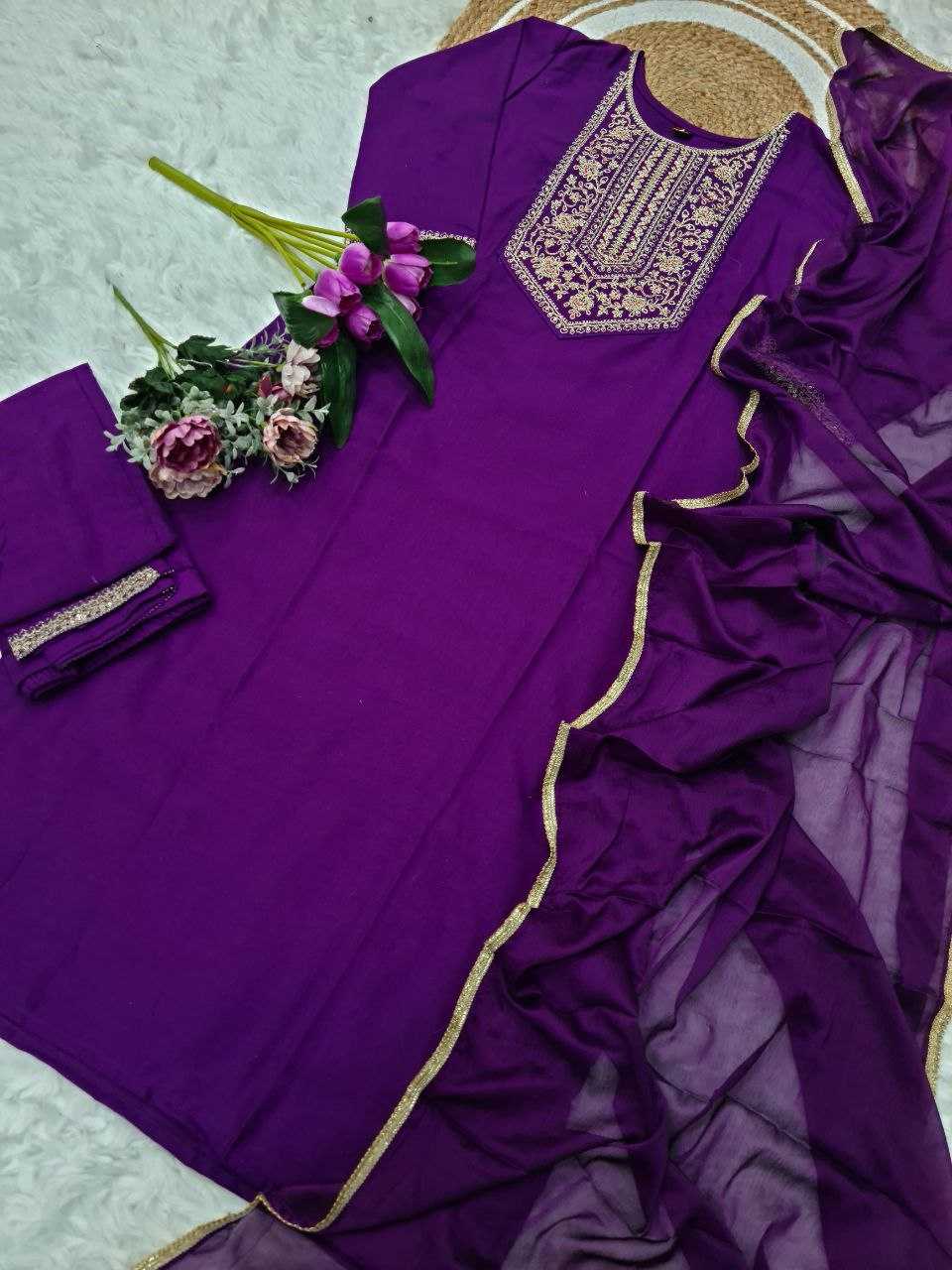 Ynf Slub Reyon KESH529 629 Suits & Dresses Wedding Collections Festive Collections Wholesale Ladies Suits Embroidery Suits Wedding Outfits Manufacturer