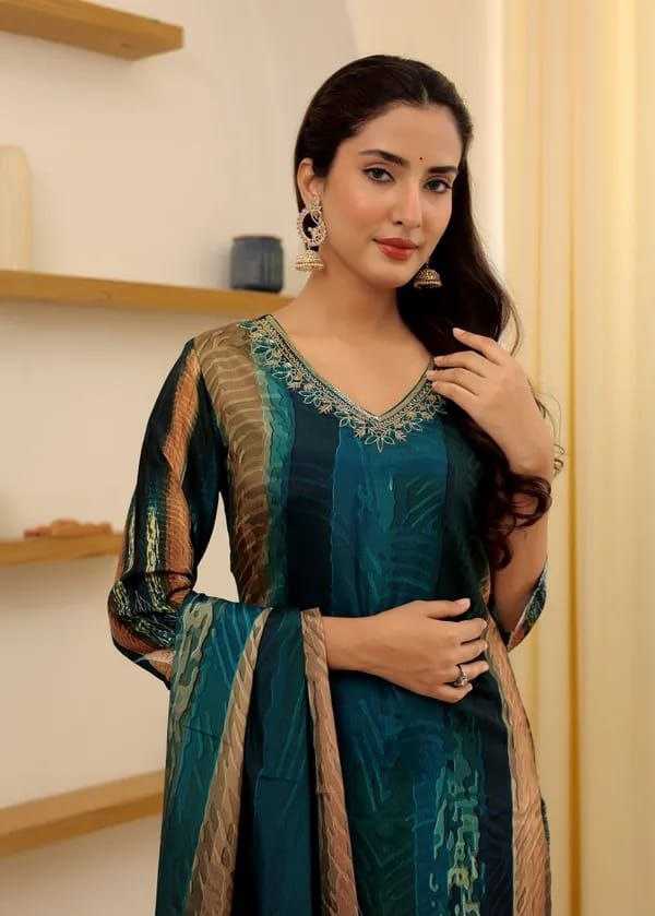 Ynf Slub Reyon KESH529 Aaliya Suits & Dresses Wedding Collections Festive Collections Wholesale Ladies Suits Embroidery Suits Wedding Outfits Manufacturer