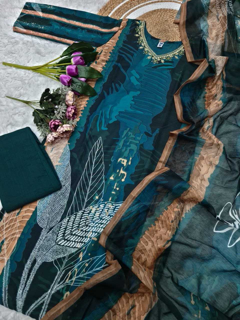 Ynf Slub Reyon KESH529 Aaliya Suits & Dresses Wedding Collections Festive Collections Wholesale Ladies Suits Embroidery Suits Wedding Outfits Manufacturer