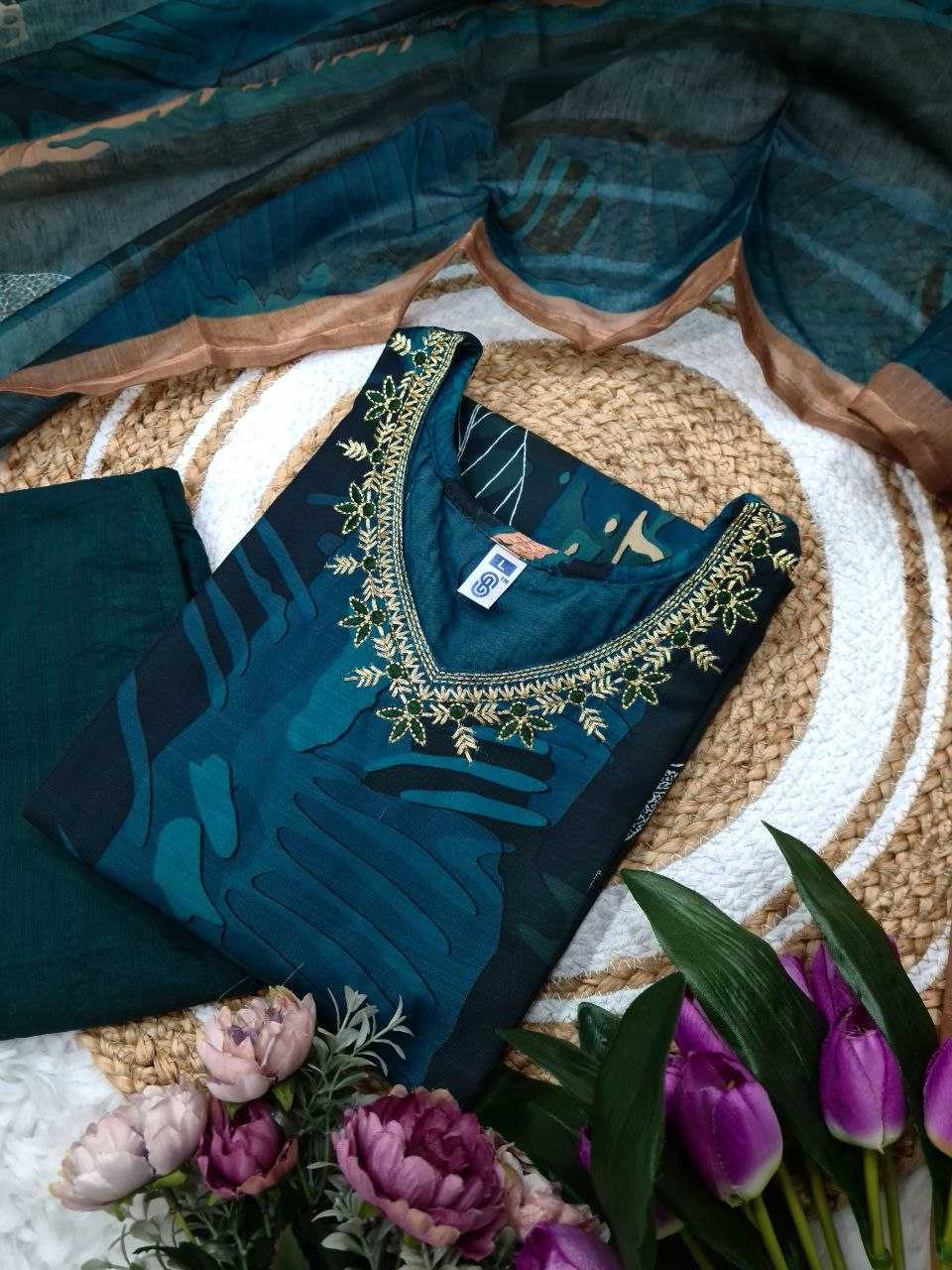 Ynf Slub Reyon KESH529 Aaliya Suits & Dresses Wedding Collections Festive Collections Wholesale Ladies Suits Embroidery Suits Wedding Outfits Manufacturer