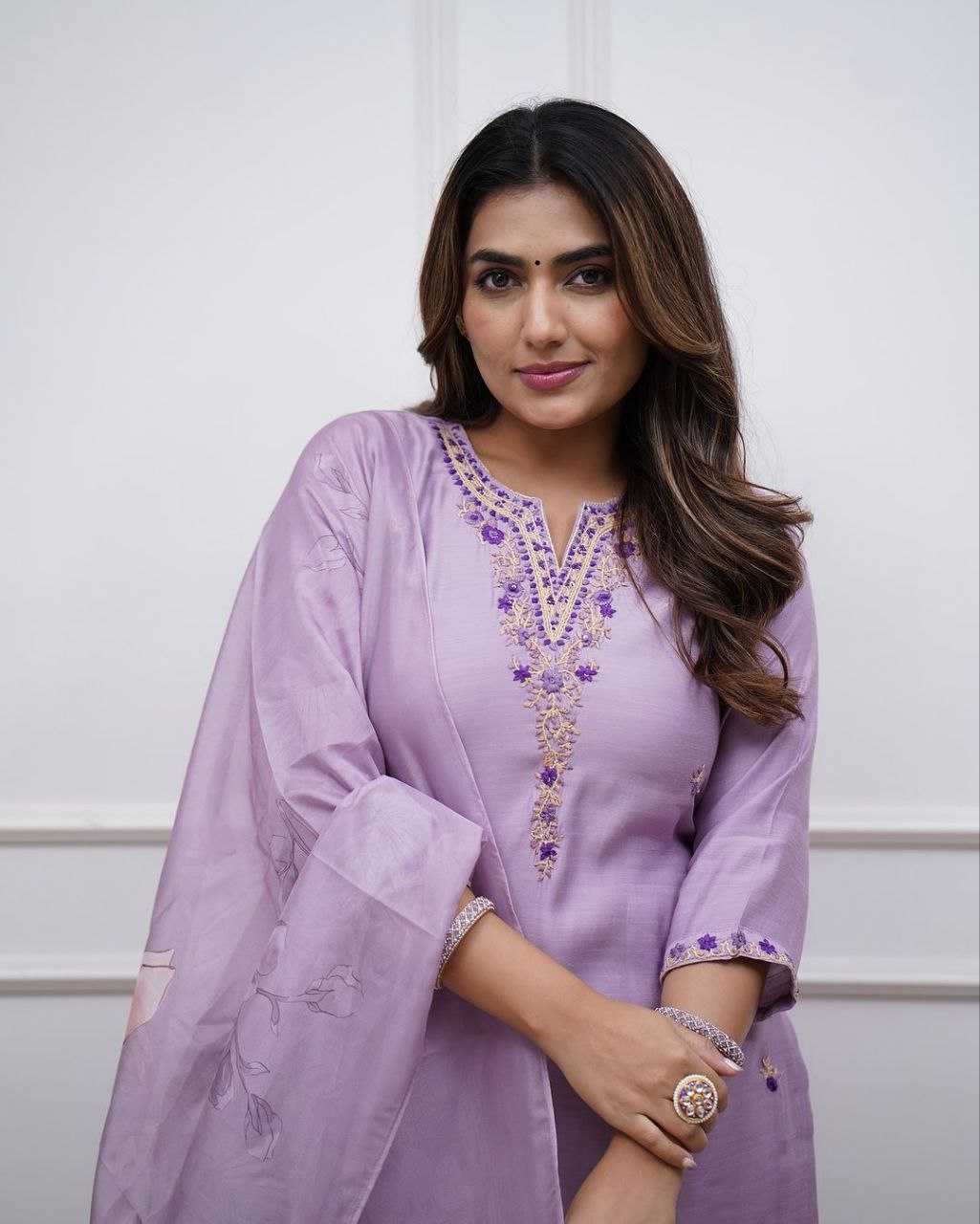 Ynf Slub Reyon KESH529 VIBHUTI Suits & Dresses Wedding Collections Festive Collections Wholesale Ladies Suits Embroidery Suits Party wear suits Manufacturer